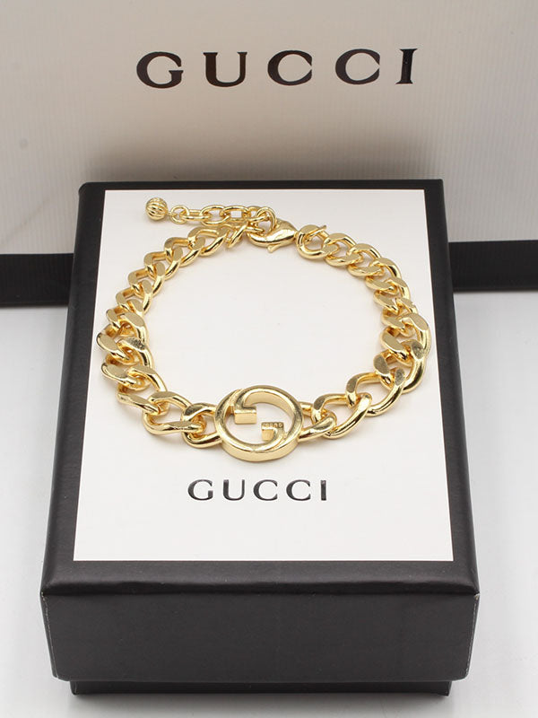 اساور قوتشي جنزير نيو لوقو اسواره gucci