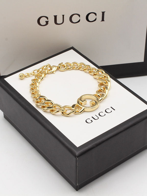 اساور قوتشي جنزير نيو لوقو اسواره gucci
