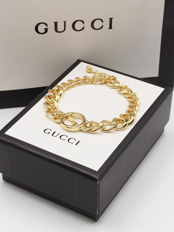 اساور قوتشي جنزير نيو لوقو اسواره gucci