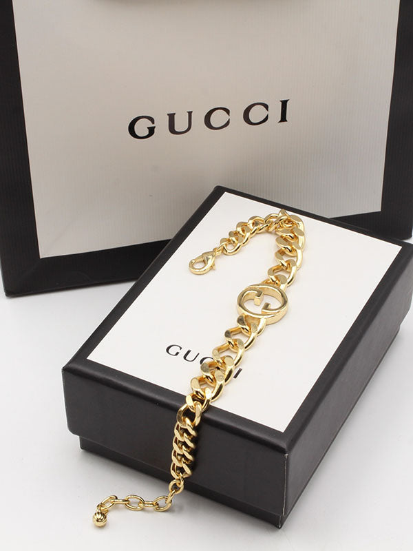 اساور قوتشي جنزير نيو لوقو اسواره gucci