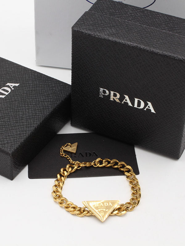 اساور برادا ميتال قولد لوقو اسواره brada