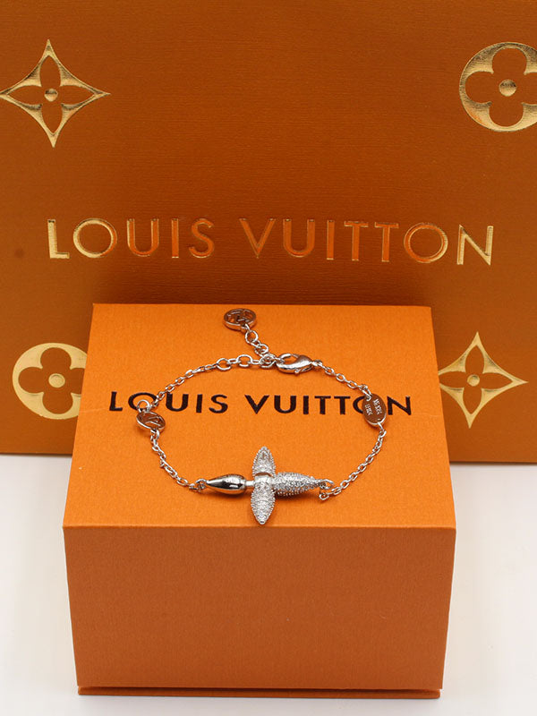 اسواره لويس فيتون زركون فلاور اسواره louis vuitton