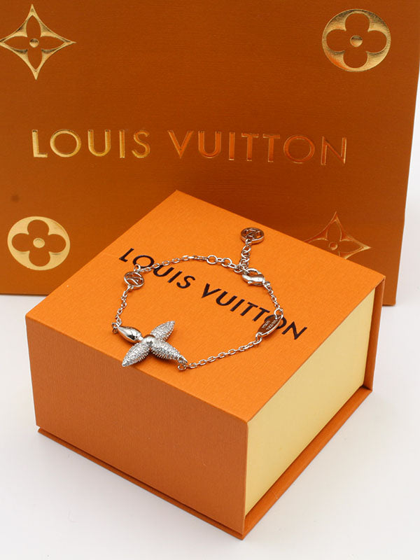 اسواره لويس فيتون زركون فلاور اسواره louis vuitton