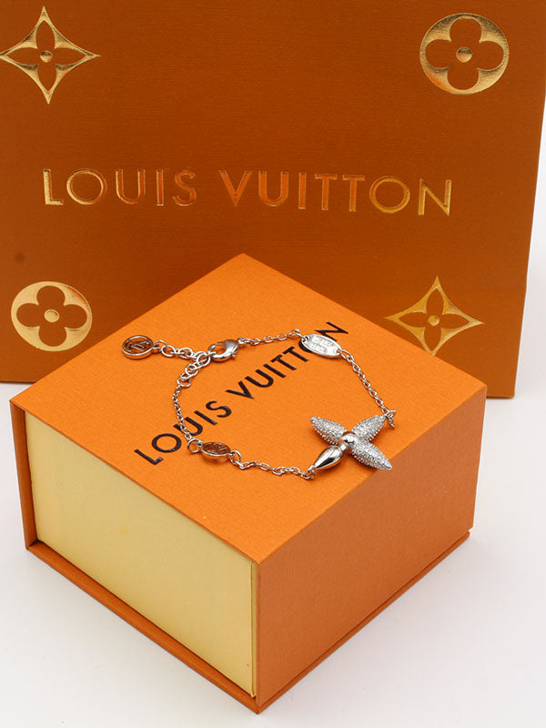 اسواره لويس فيتون زركون فلاور اسواره louis vuitton