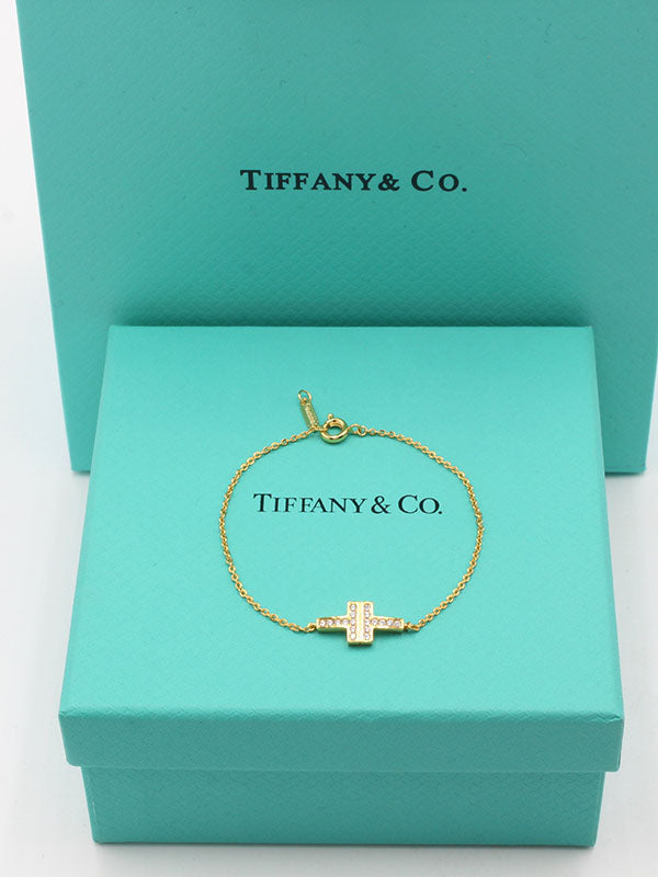 اسواره تيفاني بلس لوقو اسواره tiffany ذهبي