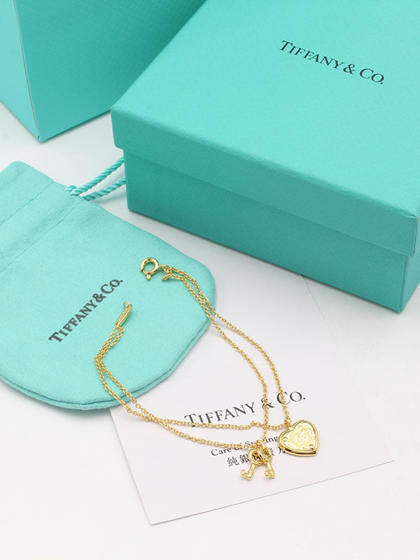 اسواره تيفاني دبل شاين كي لوقو اسواره tiffany