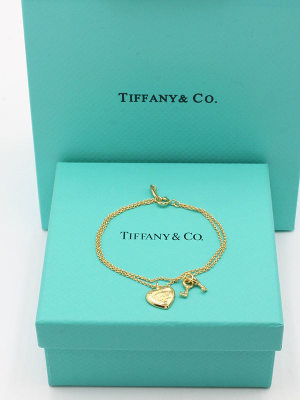 اسواره تيفاني دبل شاين كي لوقو اسواره tiffany ذهبي