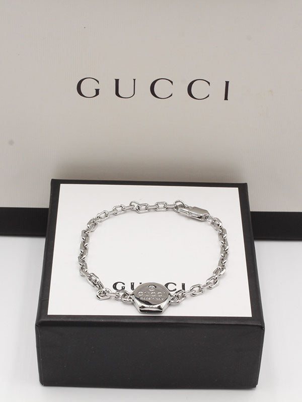 اسواره قوتشي ريبد اسواره gucci فضي