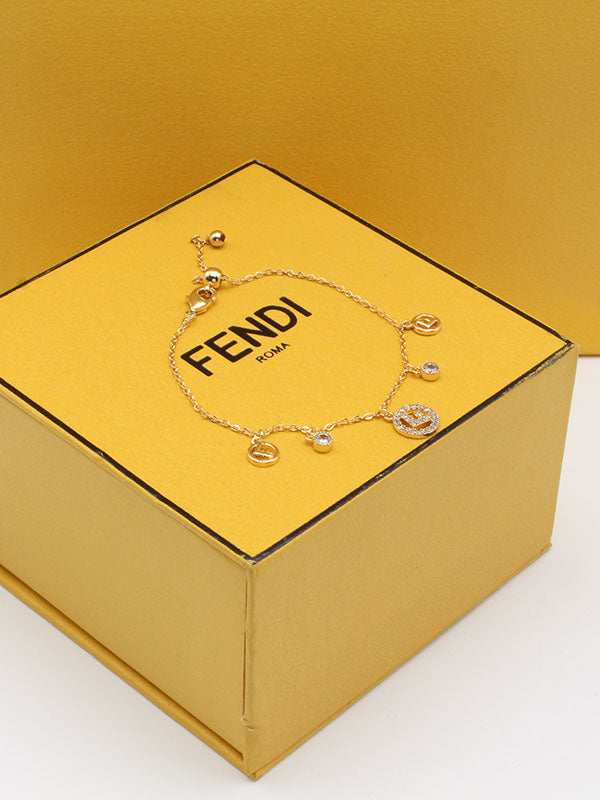 اسواره فندي بنتدنتس زركون اسواره fendi