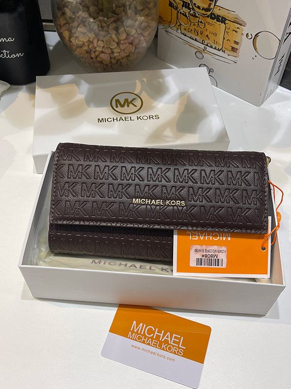 شنطة مايكل كورس بوتيك الماستر شنط وحقائب Michael Kors bags بني