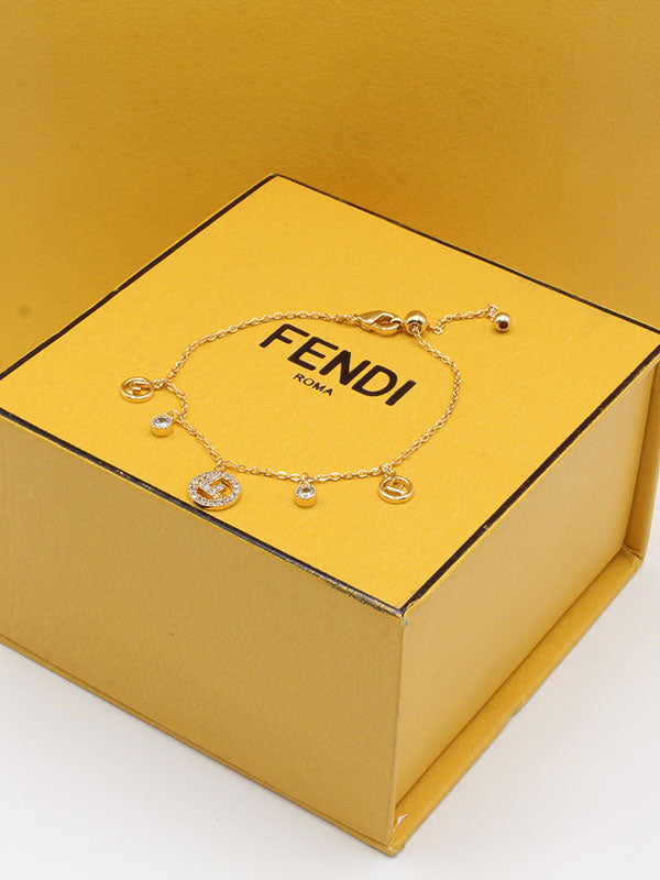 اسواره فندي بنتدنتس زركون اسواره fendi