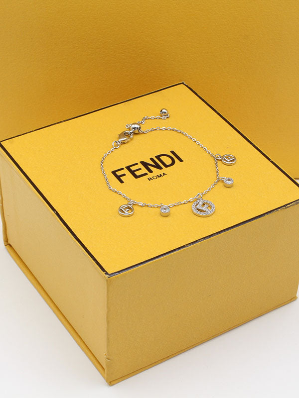 اسواره فندي بنتدنتس زركون اسواره fendi