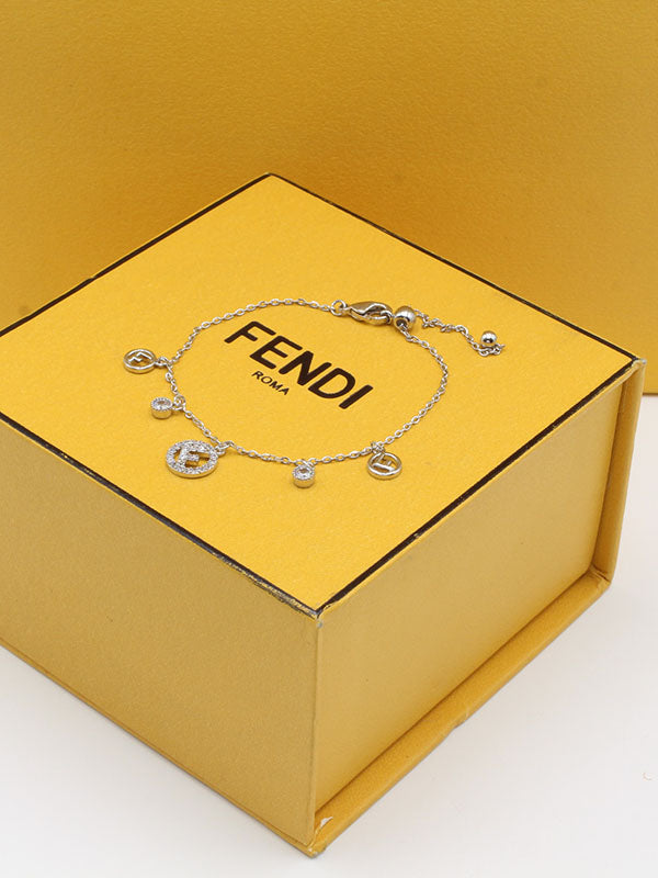 اسواره فندي بنتدنتس زركون اسواره fendi