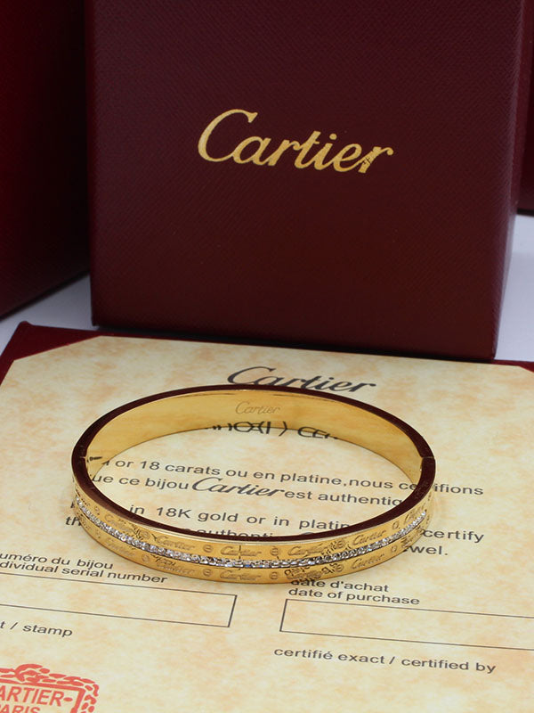 اسواره كارتير نيو بانقل اسواره CARTIER