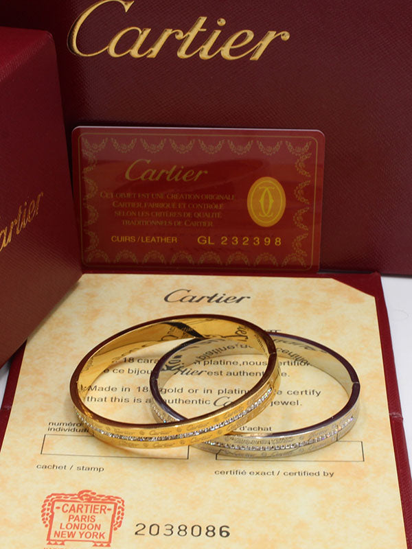 اسواره كارتير نيو بانقل اسواره CARTIER