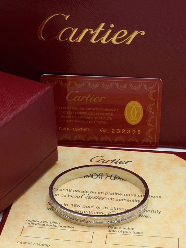 اسواره كارتير نيو بانقل اسواره CARTIER