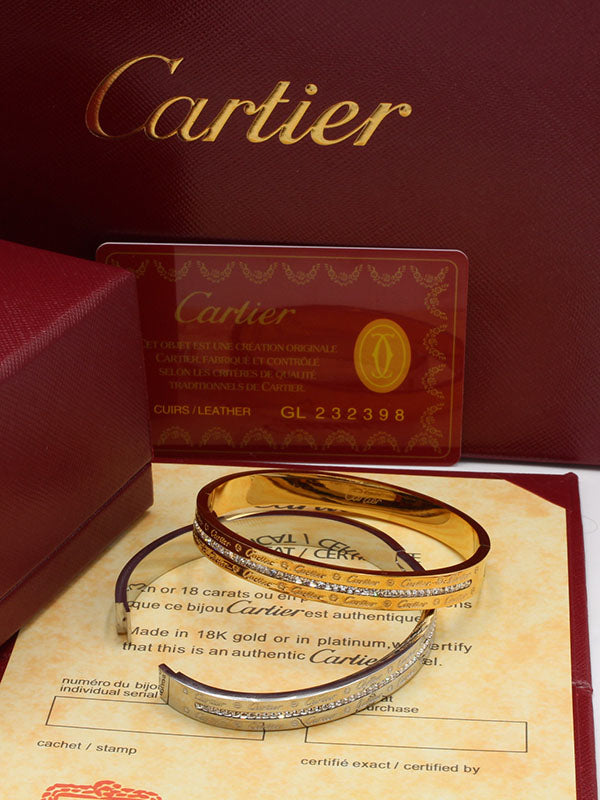 اسواره كارتير نيو بانقل اسواره CARTIER