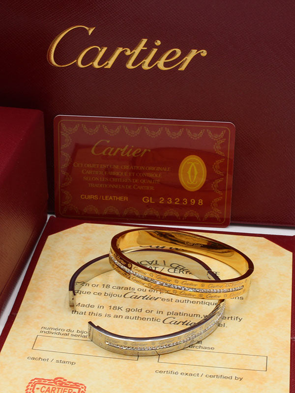 اسواره كارتير نيو بانقل اسواره CARTIER