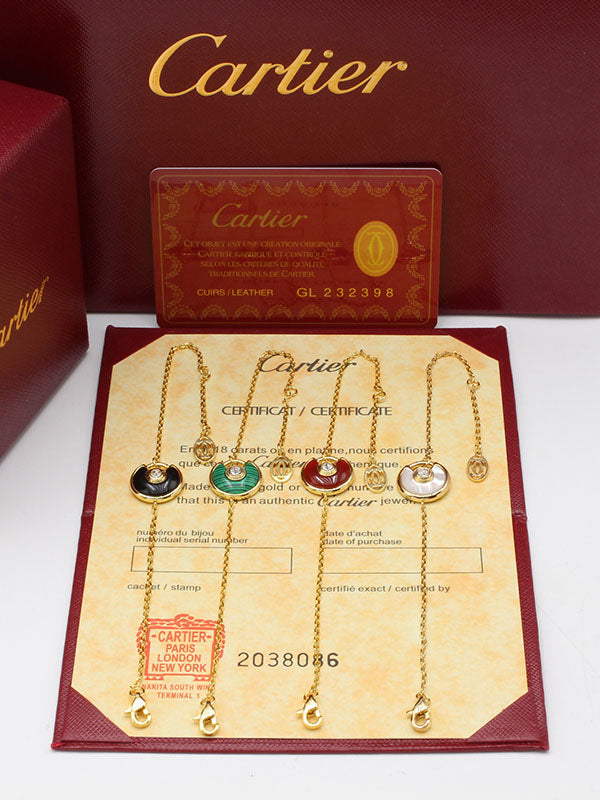 اسواره كارتير سيركل لوقو شيل ملون اسواره CARTIER