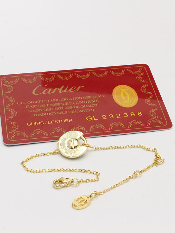 اسواره كارتير سيركل لوقو شيل ملون اسواره CARTIER