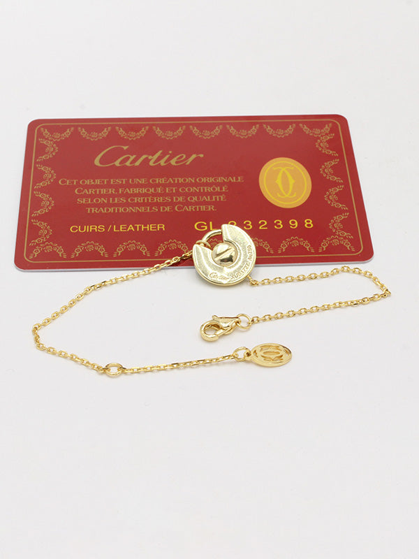 اسواره كارتير سيركل لوقو شيل ملون اسواره CARTIER
