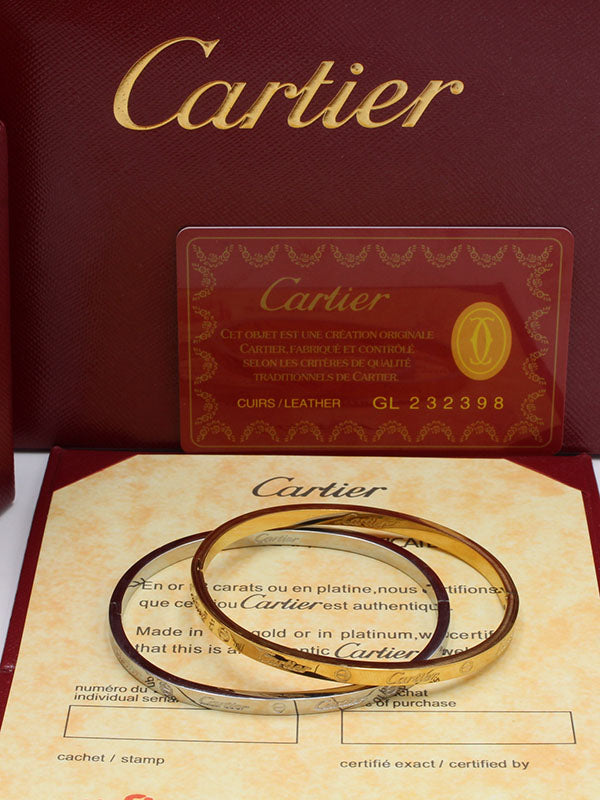 اسواره كارتير كبيرة نيو بانقل slim اسواره CARTIER