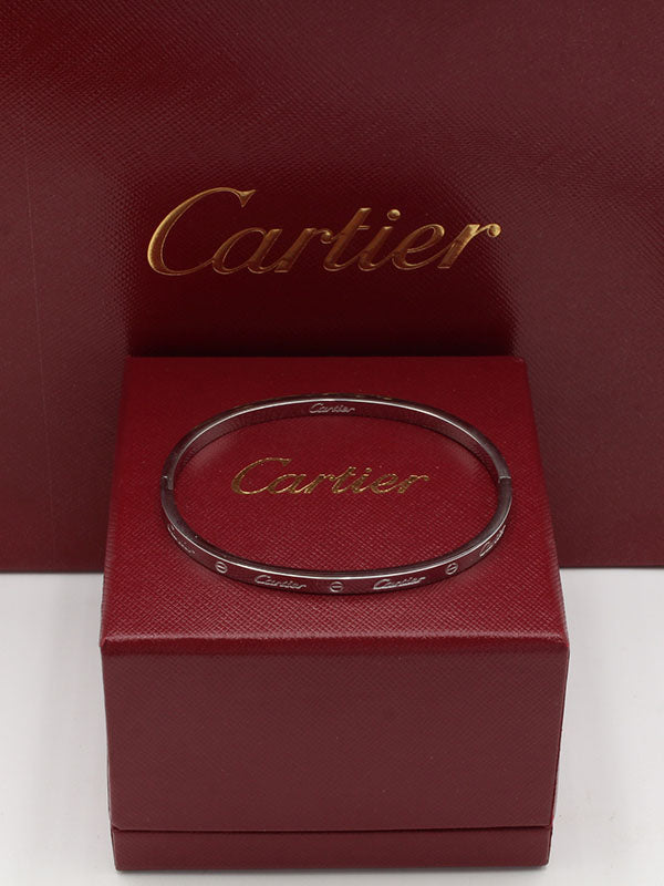 اسواره كارتير كبيرة نيو بانقل slim اسواره CARTIER