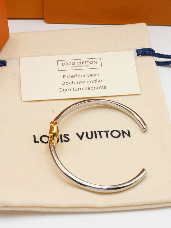 اسواره لويس فيتون نيو بانقل لوقو اسواره louis vuitton