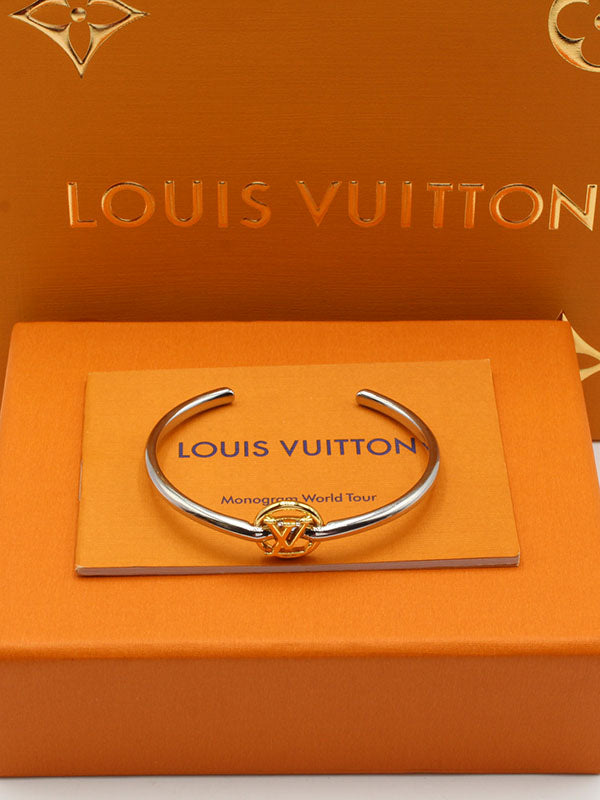 اسواره لويس فيتون نيو بانقل لوقو اسواره louis vuitton