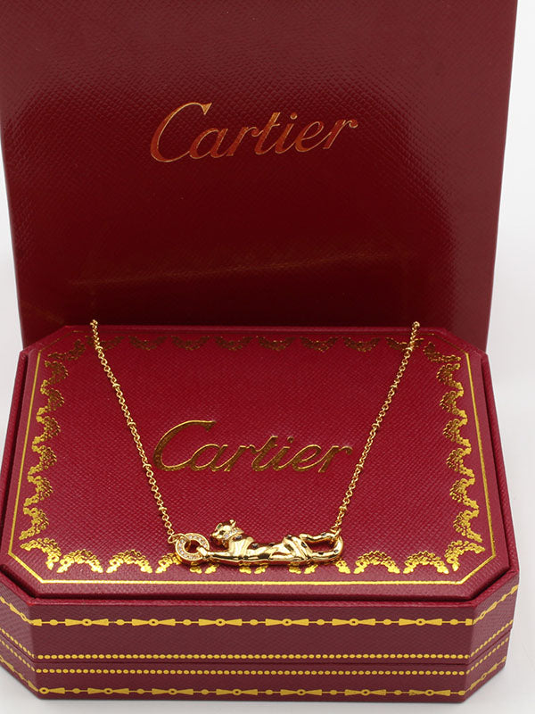 سلسال كارتير تايقر بودي لوقو سلسال CARTIER
