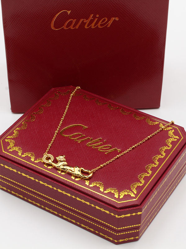 سلسال كارتير تايقر بودي لوقو سلسال CARTIER