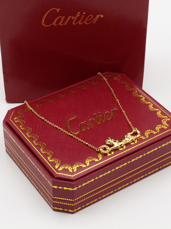 سلسال كارتير تايقر بودي لوقو سلسال CARTIER