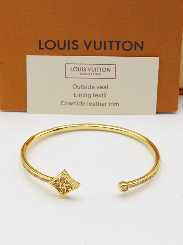 اسواره لويس فيتون نيو بانقل زركون اسواره louis vuitton