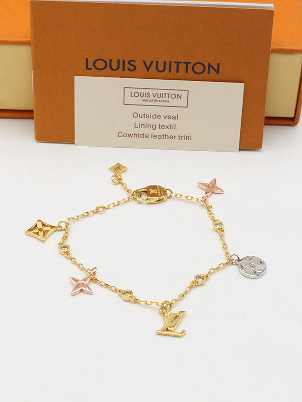 اساور لويس فيتون مكس كلورز لوقو اسواره louis vuitton