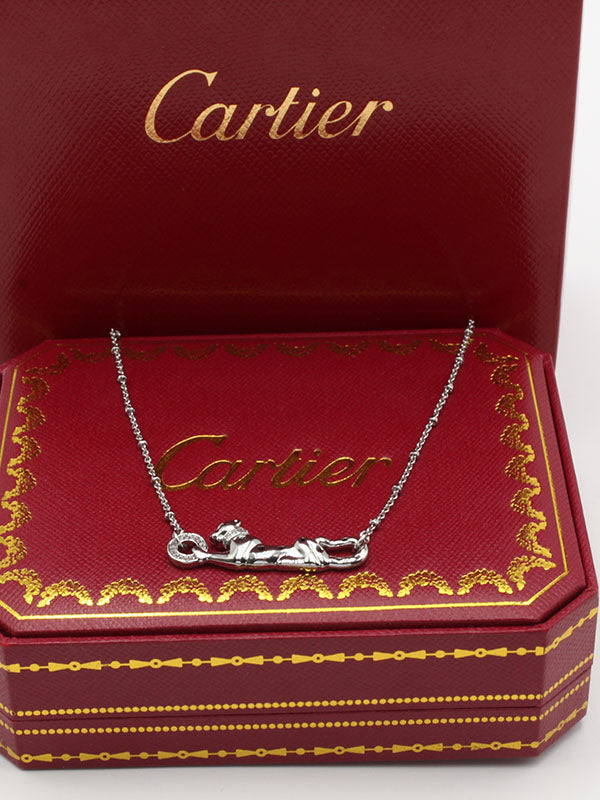سلسال كارتير تايقر بودي لوقو سلسال CARTIER