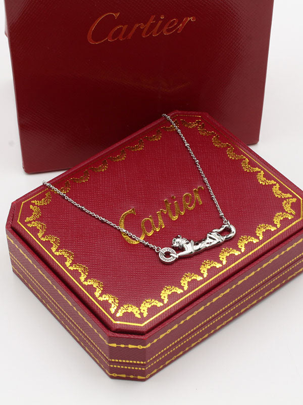 سلسال كارتير تايقر بودي لوقو سلسال CARTIER
