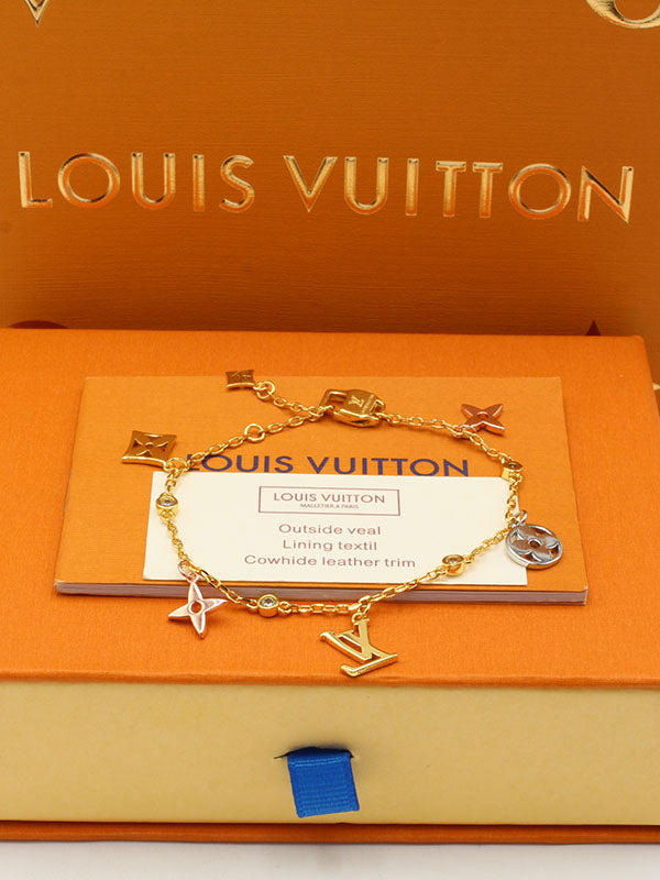 اساور لويس فيتون مكس كلورز لوقو اسواره louis vuitton
