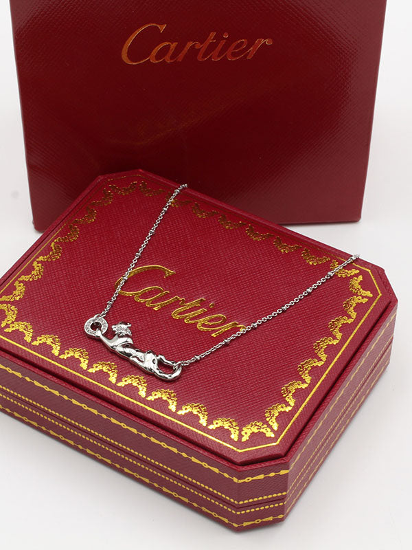سلسال كارتير تايقر بودي لوقو سلسال CARTIER