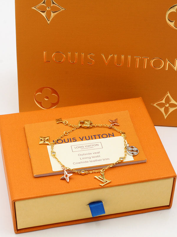 اساور لويس فيتون مكس كلورز لوقو اسواره louis vuitton