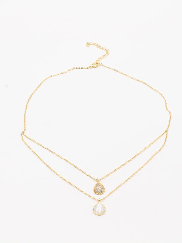 سلسال بوشرون دورين سلسال bucheron ذهبي