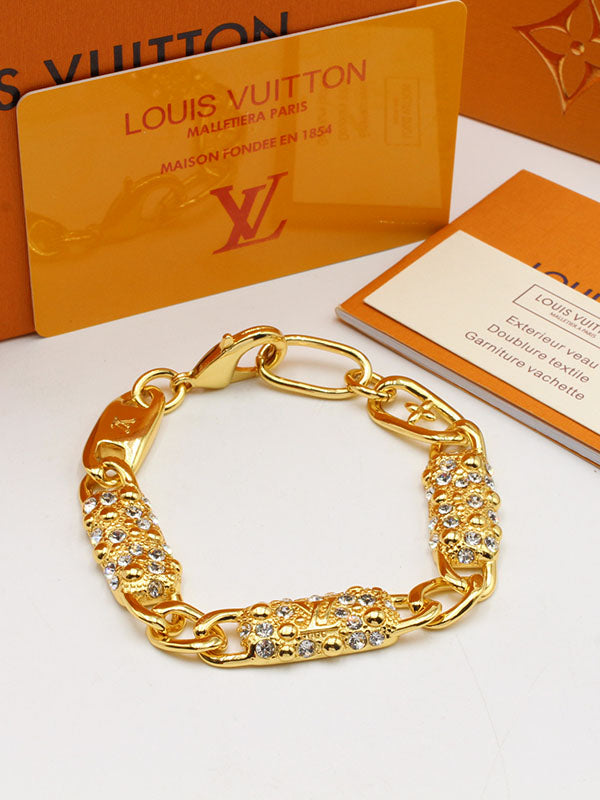 اساور لويس فيتون لاكجري لوقو اسواره louis vuitton