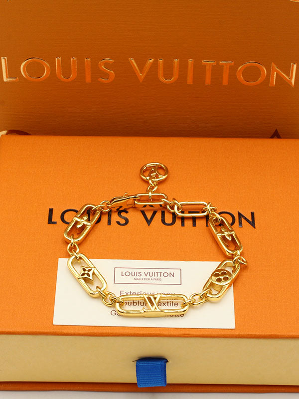 اساور لويس فيتون لاكجري شاين لوقو اسواره louis vuitton