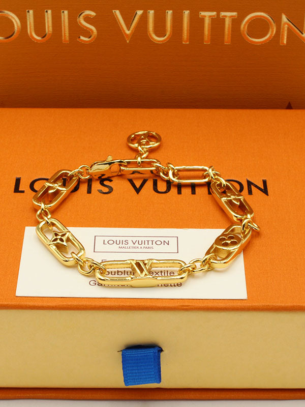 اساور لويس فيتون لاكجري شاين لوقو اسواره louis vuitton