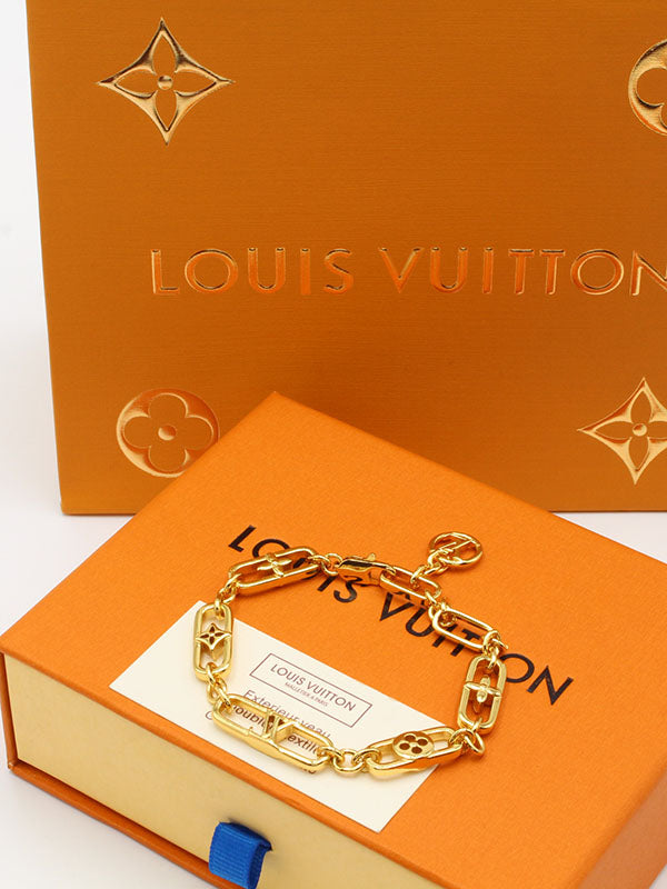 اساور لويس فيتون لاكجري شاين لوقو اسواره louis vuitton