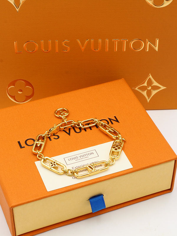 اساور لويس فيتون لاكجري شاين لوقو اسواره louis vuitton