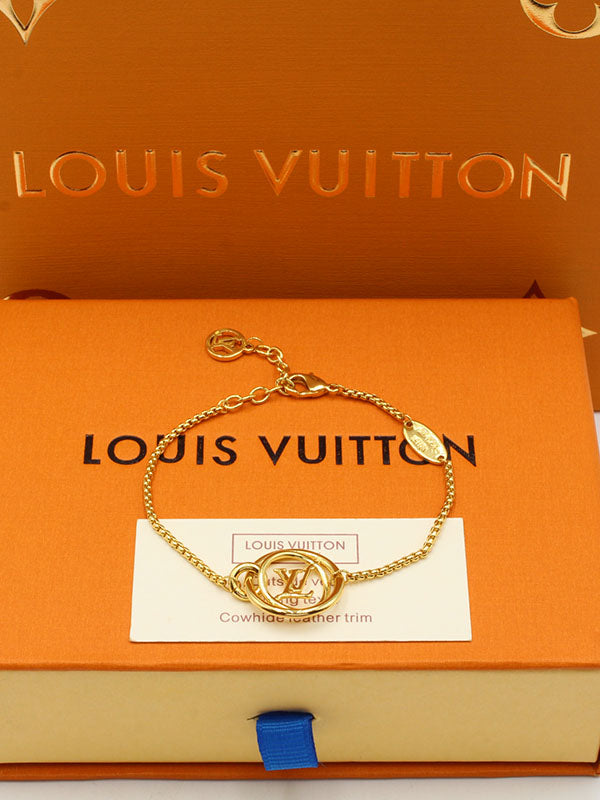اساور لويس فيتون نيو سيركل لوقو اسواره louis vuitton