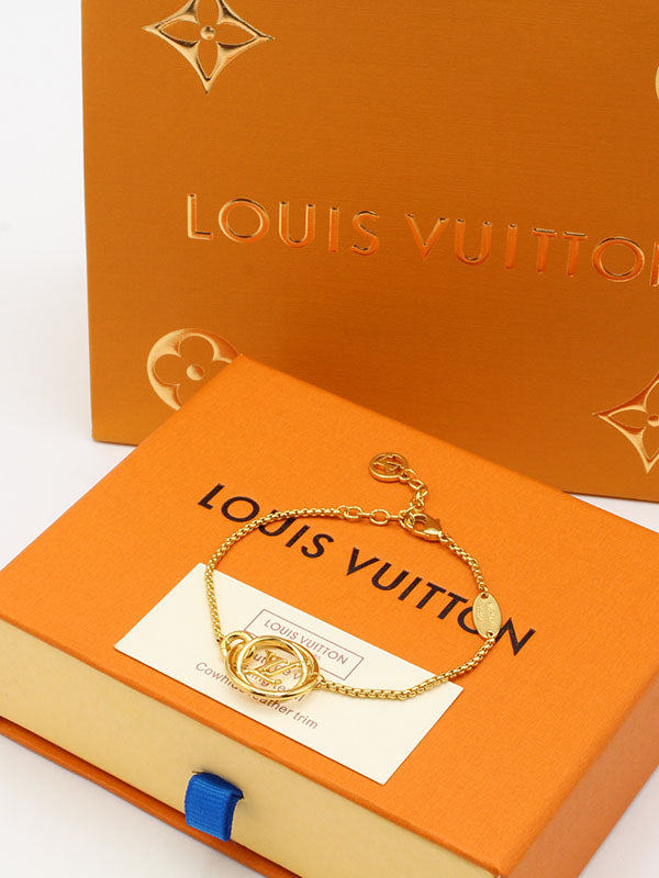 اساور لويس فيتون نيو سيركل لوقو اسواره louis vuitton
