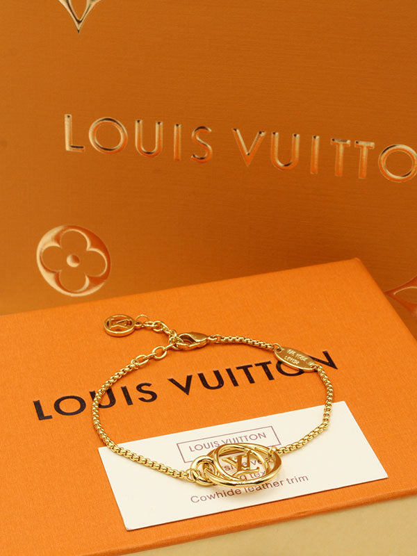 اساور لويس فيتون نيو سيركل لوقو اسواره louis vuitton