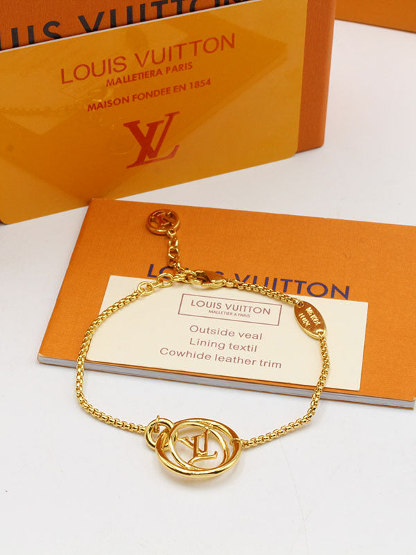 اساور لويس فيتون نيو سيركل لوقو اسواره louis vuitton