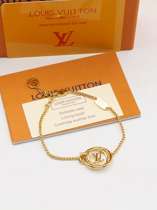 اساور لويس فيتون نيو سيركل لوقو اسواره louis vuitton